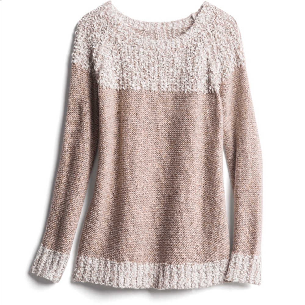 Fate Clairina Textured Pullover